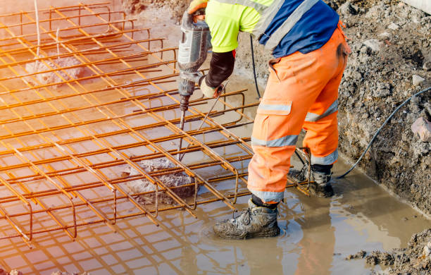 Best Concrete Grinding and Polishing in Bertram, TX